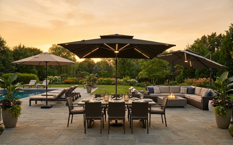 Patio Umbrellas