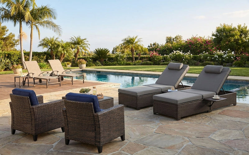 Patio Lounge Chairs